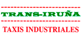Trans-Iruña Taxis Industriales logo